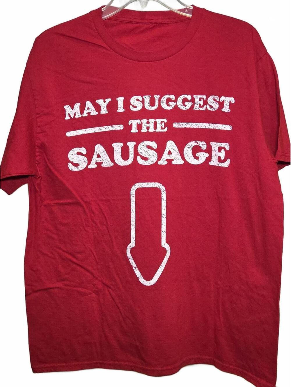 Funny Tee | L
